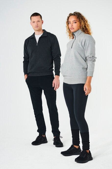 Classic Half Zip – image 9