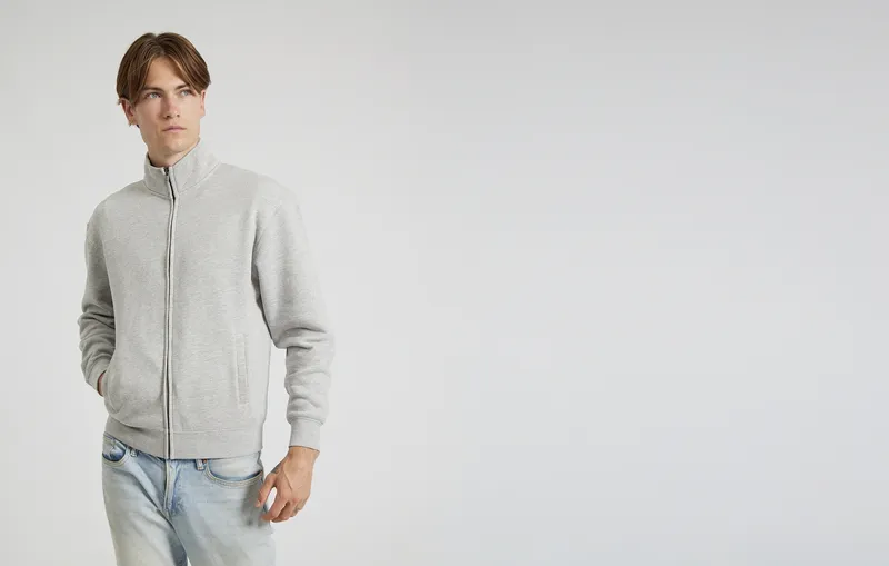 Full Zip Jacket – image 1