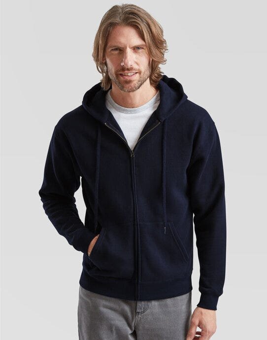 FOTL Mens Premium Hooded Sweat Jkt – image 9