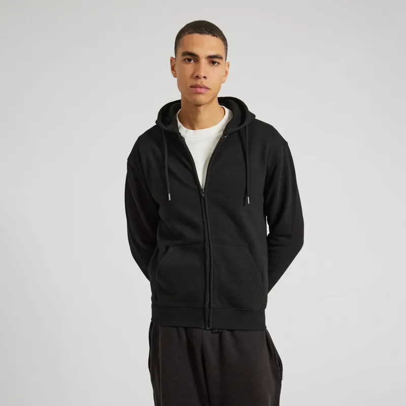 Soft Touch Zip Hoodie – image 4