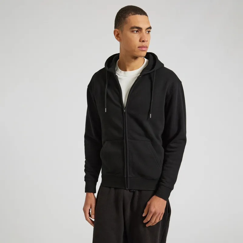 Soft Touch Zip Hoodie – image 5