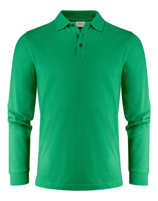 Printer Mens Surf Pro LS Polo – image 7