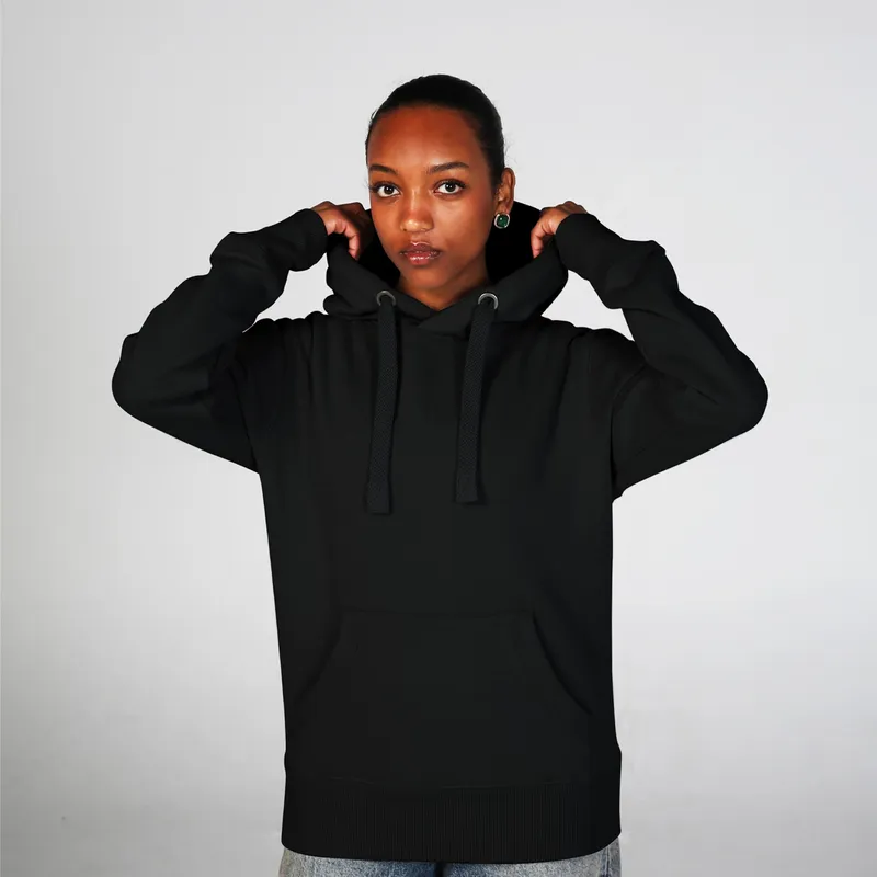 Peach Finish Pullover Hoodie – image 10