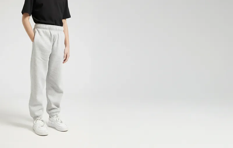 Kids Joggers with Zip Pockets – image 1
