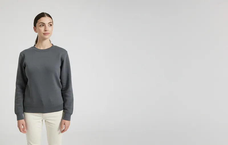 Soft Touch Sweatshirt – image 1