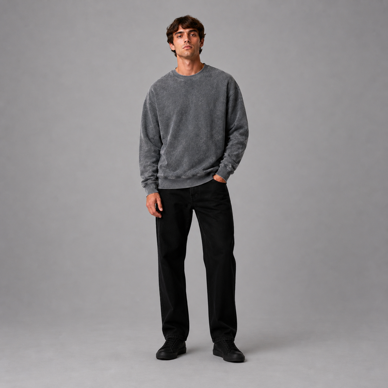 Vintage Sweatshirt – image 3