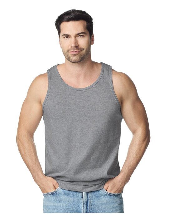 Softstyle Adult Tank Top – image 9