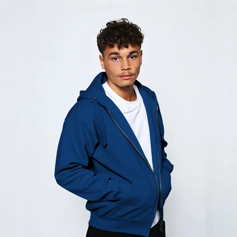 Premium Zip Hoodie – image 9
