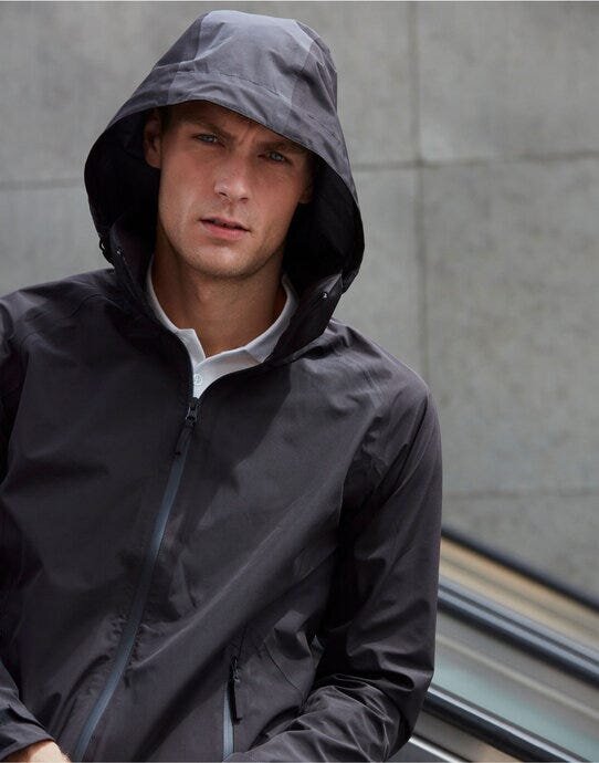 Classic Shell Jacket – image 9