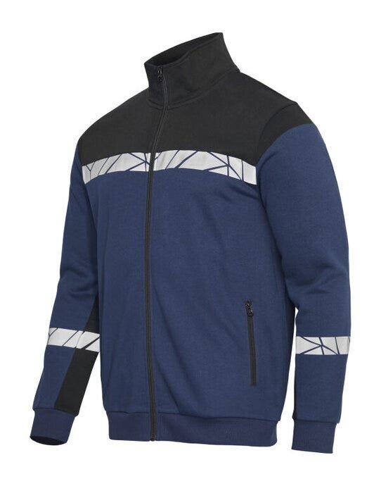 ProJob Progression 7103 Full Zip Sweat – image 11
