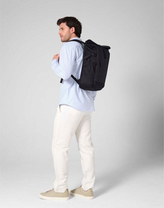 Zurich Roll-Top Backpack – image 3