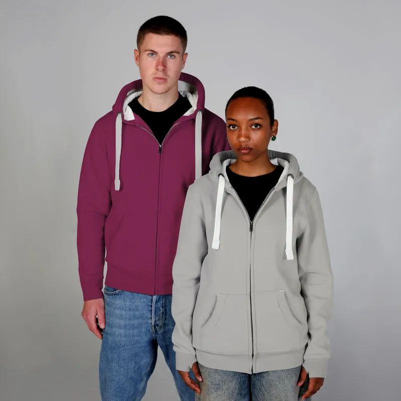 Ultra Premium Zip Hoodie – image 9