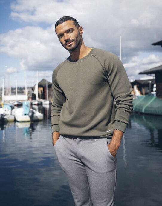 C&B Pemberton Crewneck Men – image 9