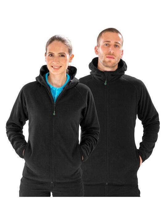 Unisex Microfleece Jkt – image 5