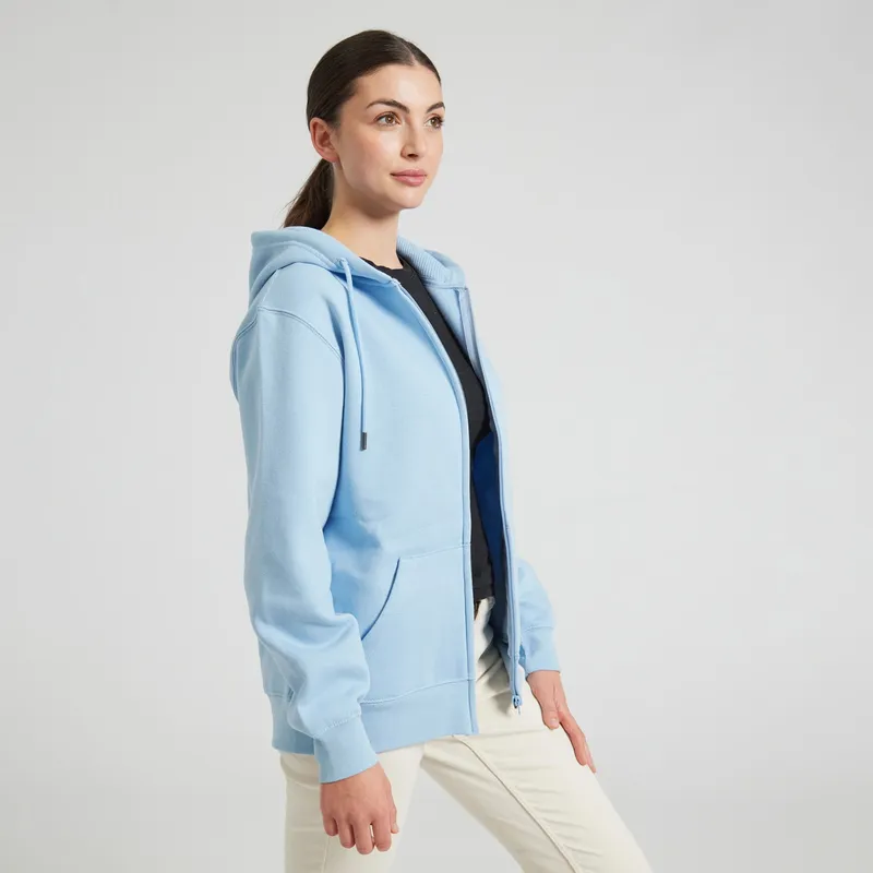 Soft Touch Zip Hoodie – image 8