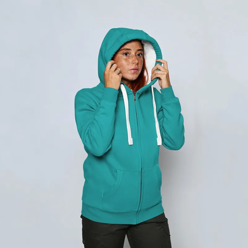 Ultra Premium Zip Hoodie – image 8