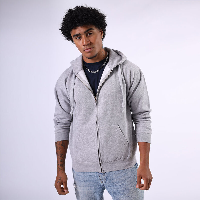 Premium Zip Hoodie – image 2