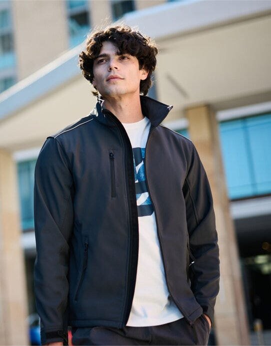 Regatta Sandstorm Ripstop Softshell – image 4