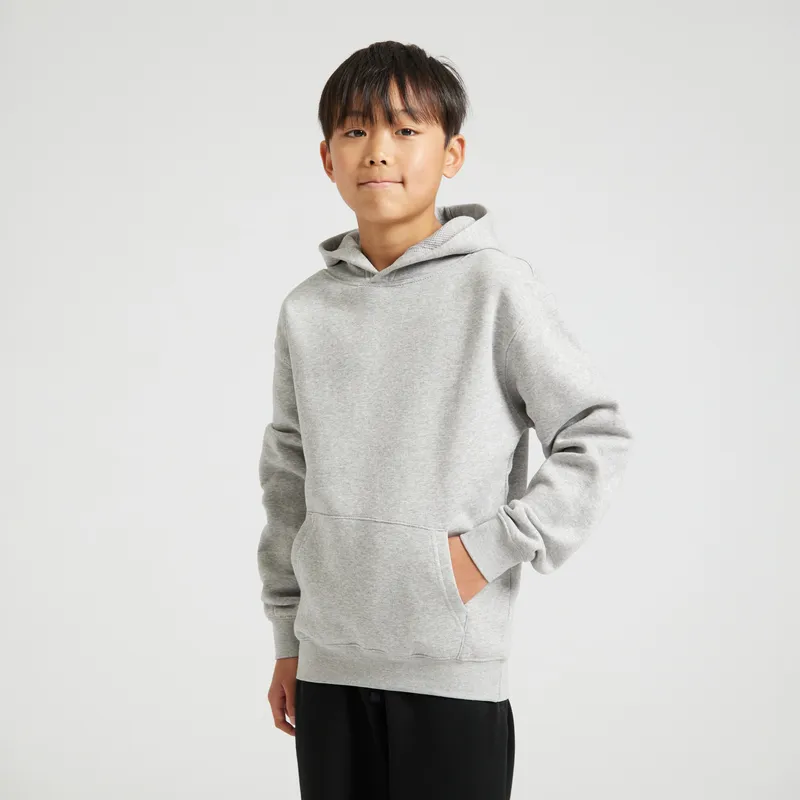 Kids Soft Touch Hoodie – image 3