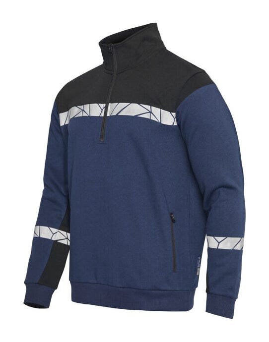 ProJob Progression 7102 Half Zip Sweat – image 11