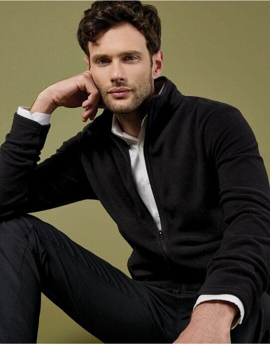 Mens Corporate Micro Fleece – image 3
