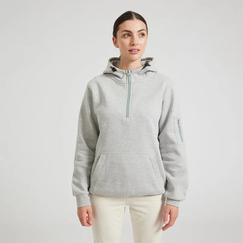 Adults Quarter Zip Hoodie – image 15