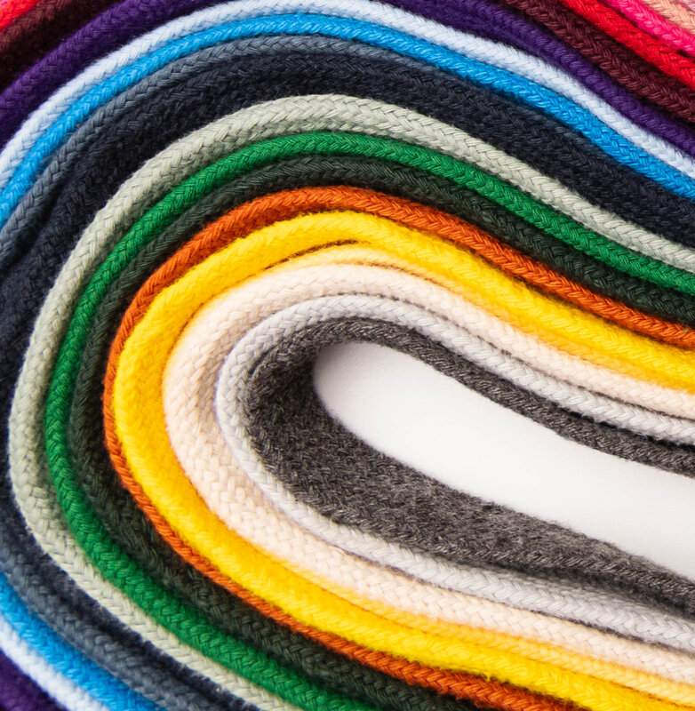 Colour Cord with Knot – image 1