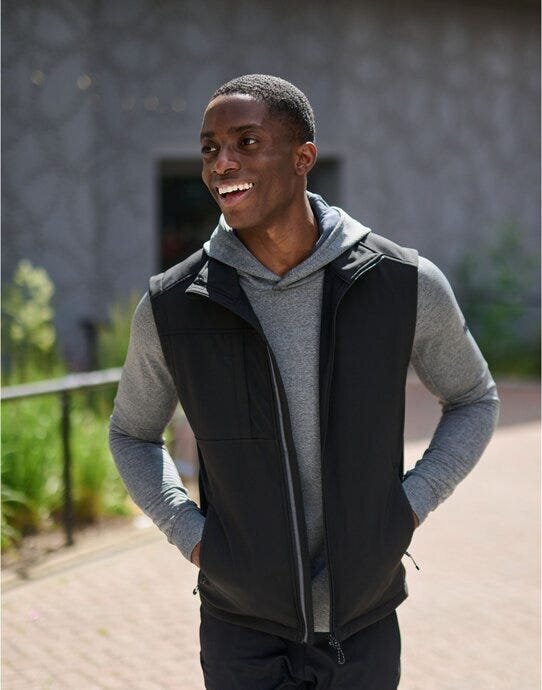 Regatta Mens Octagon II Softshel BWarmer – image 5