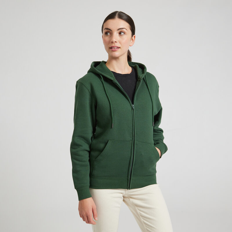 Soft Touch Zip Hoodie – image 7