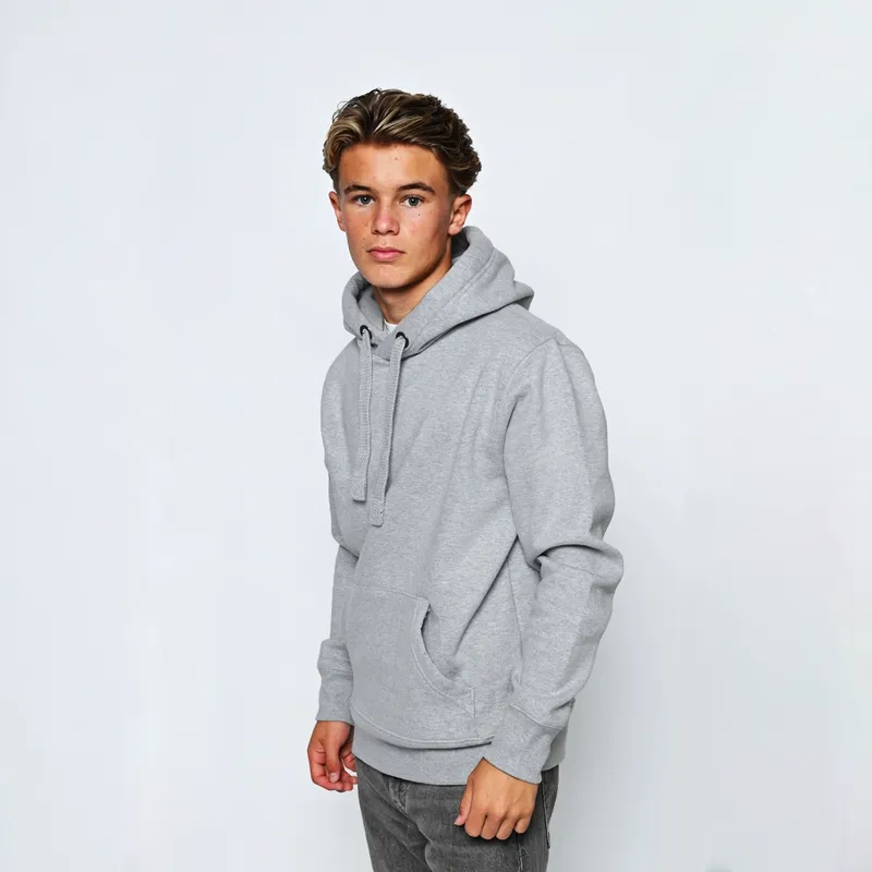 Peach Finish Pullover Hoodie – image 3