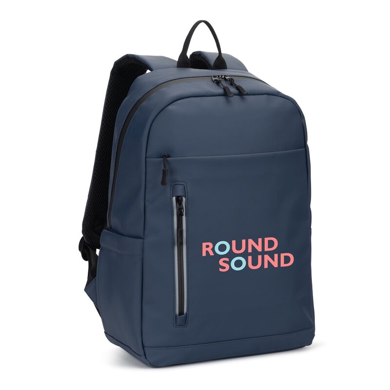 NOUMEA. PU laptop backpack (16") – image 1