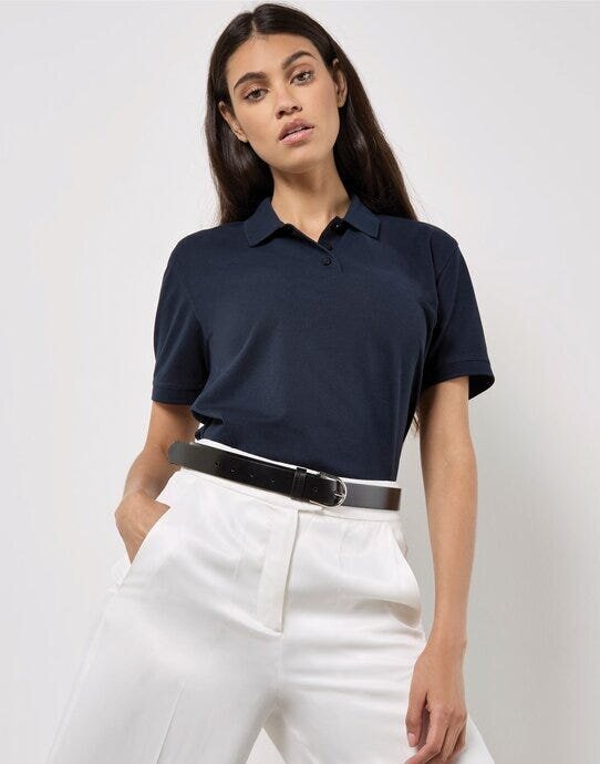 Classic Fit Klassic Superwash 60 Polo Shirt – image 5