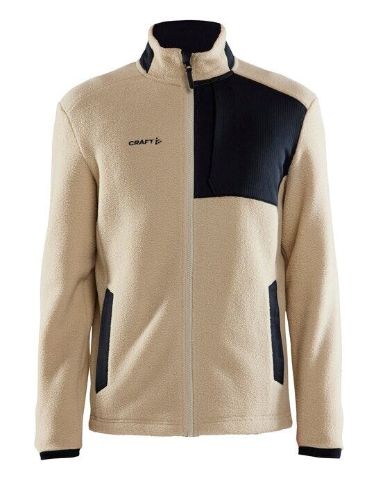 Men's ADV Explore Pile Fleece Jkt – image 11