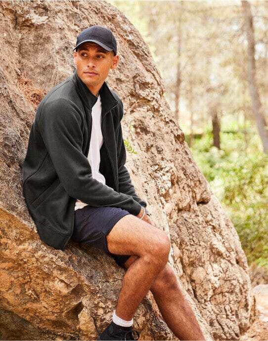 FOTL Mens Premium Sweat Jacket – image 7