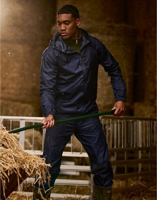 Regatta Mens Pro Packaway Jacket – image 3