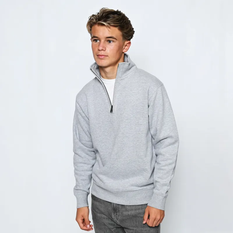 Premium Quarter Zip Sweatshirt – image 4