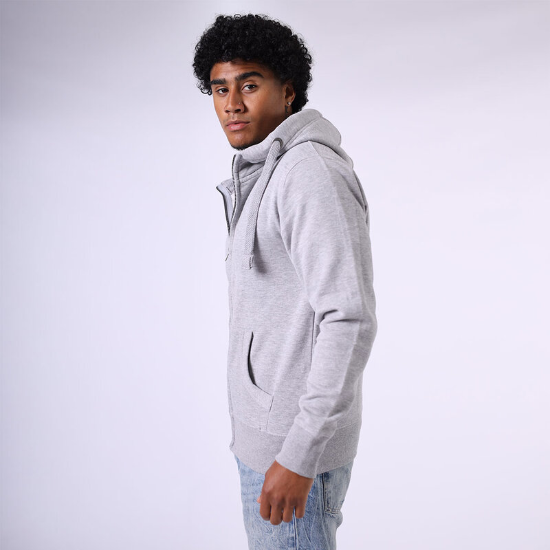 Peach Finish Zip Hoodie – image 12