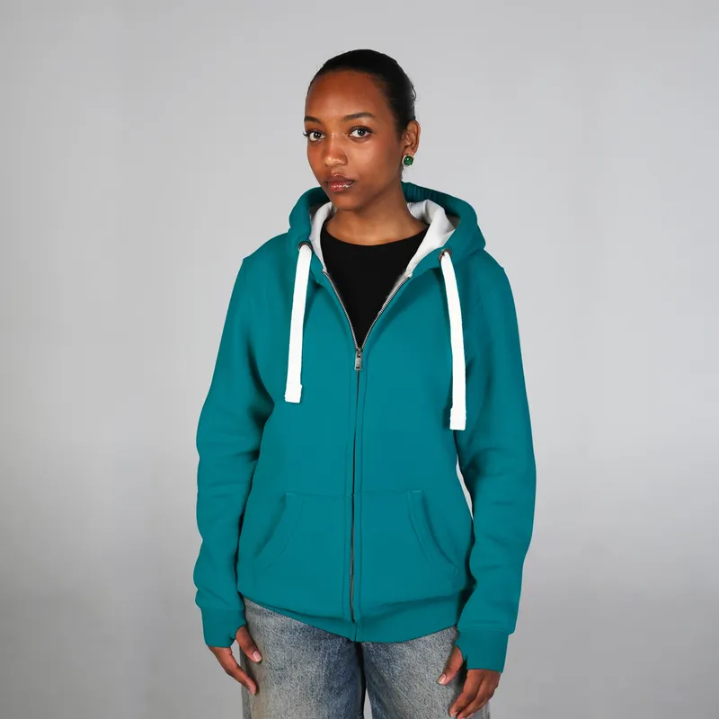 Ultra Premium Zip Hoodie – image 4
