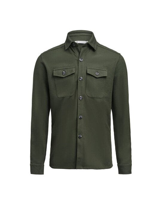 Hicksville Overshirt – image 7