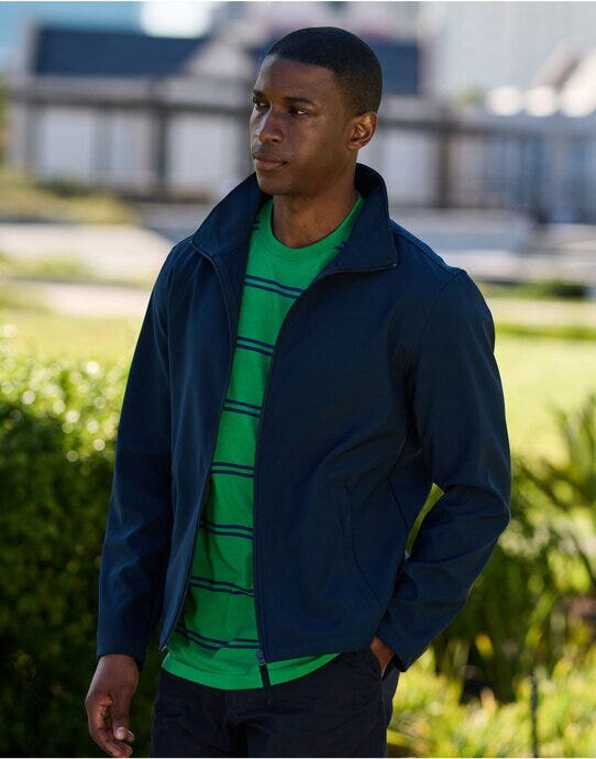 Regatta Classic Printable Softshell – image 3