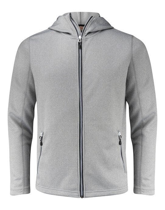 Layback Full Zip Hoodie – image 9