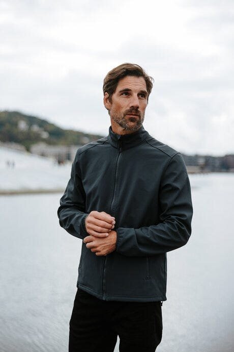Mens Narvik Softshell – image 7