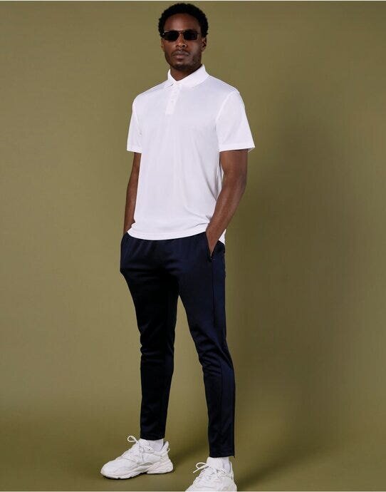 Mens Cooltex Plus Polo – image 3