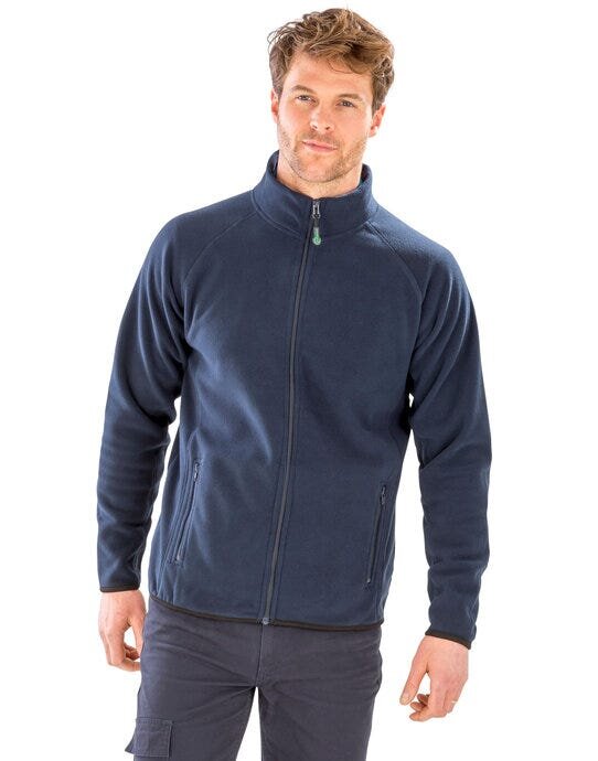 Unisex Fleece Jacket – image 5