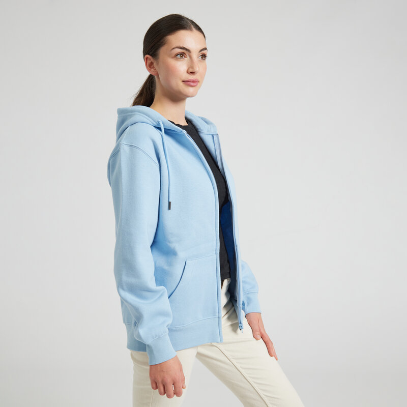 Soft Touch Zip Hoodie – image 15