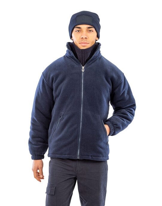 Polartherm Quilted Fleece – image 3