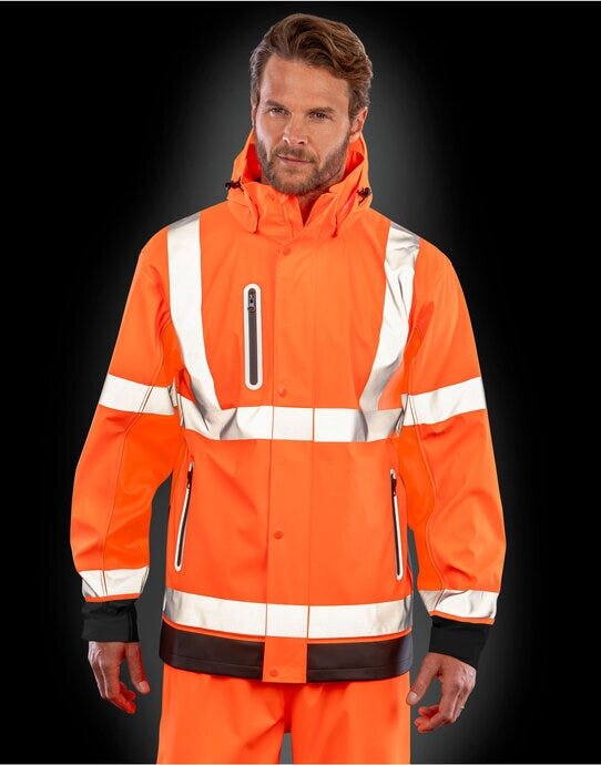 Result Heavy Duty Prism PU Safe&Dry Jkt – image 5