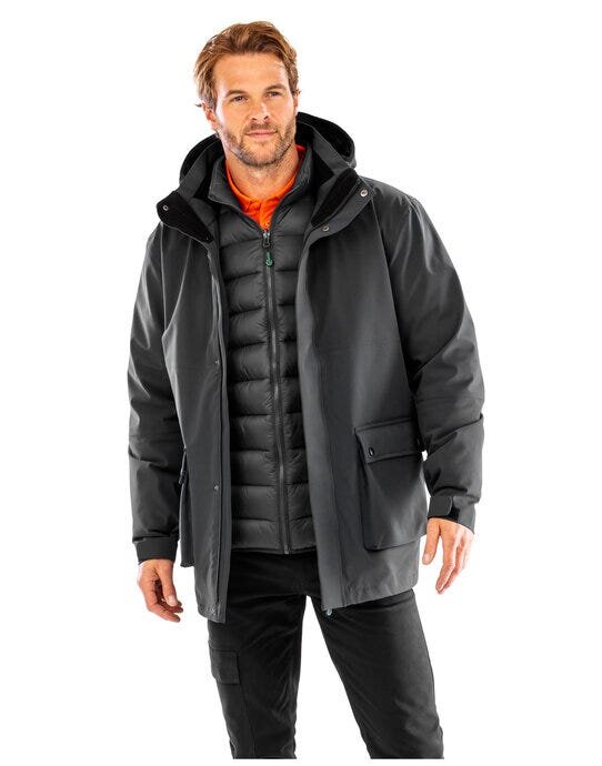 3in1 Padded Jacket – image 9