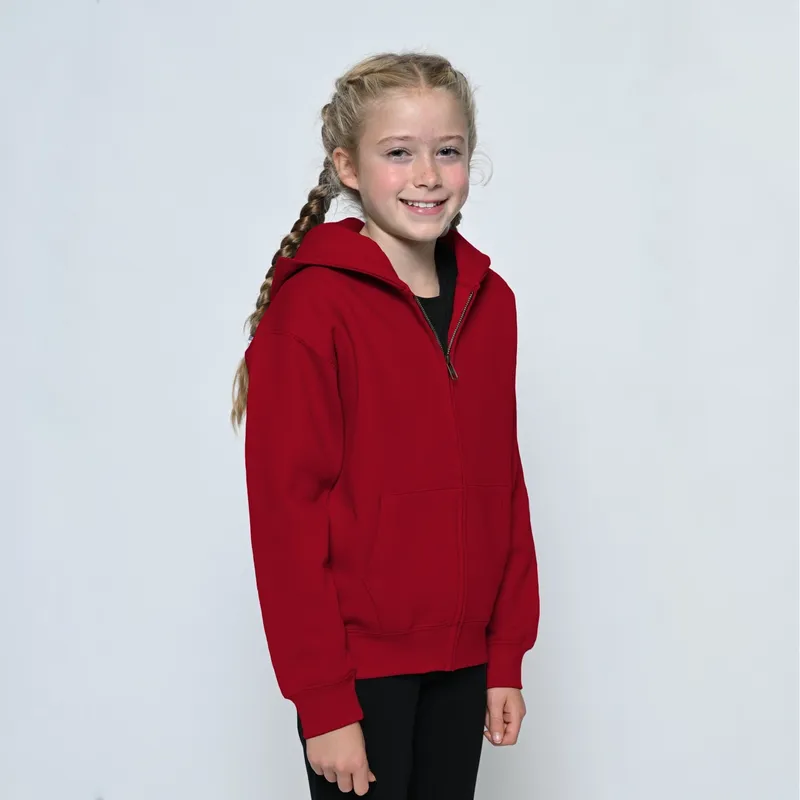 Kids Premium Zip Hoodie – image 8
