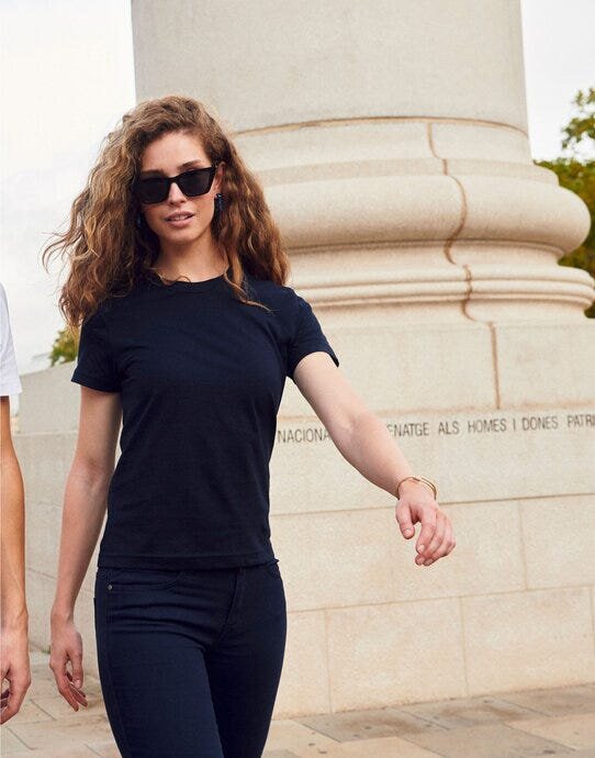 Ladies Premium-T – image 9